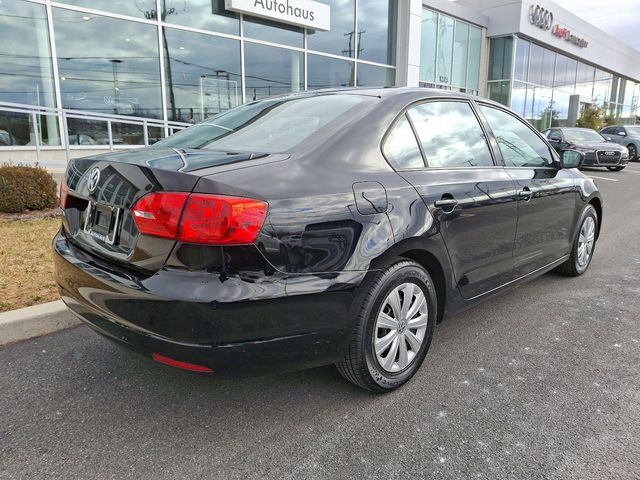 2014 Volkswagen Jetta S