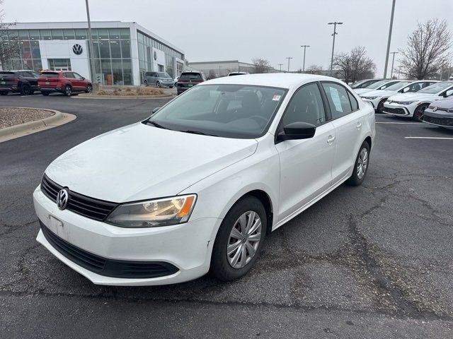 2014 Volkswagen Jetta S