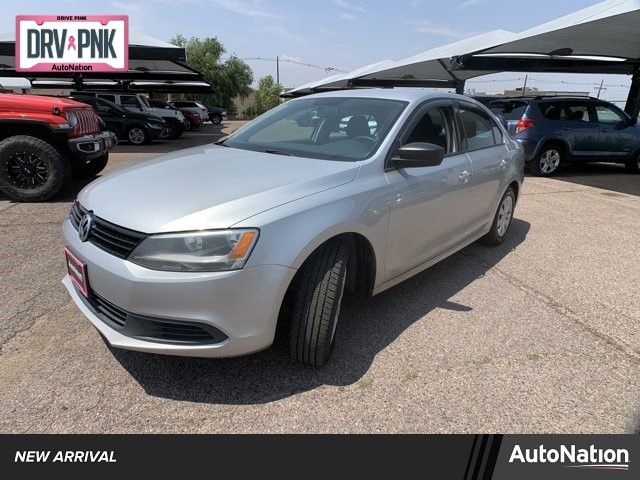 2014 Volkswagen Jetta S