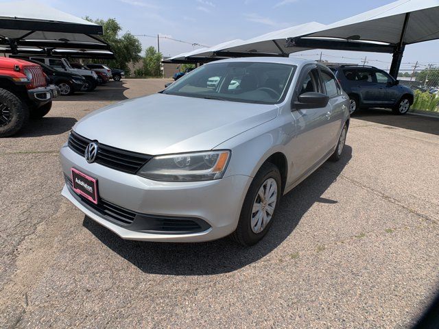 2014 Volkswagen Jetta S