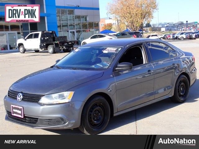 2014 Volkswagen Jetta S