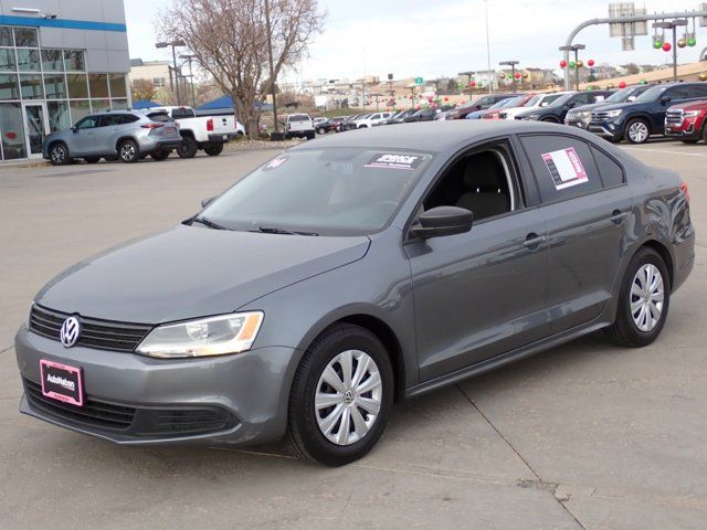 2014 Volkswagen Jetta S