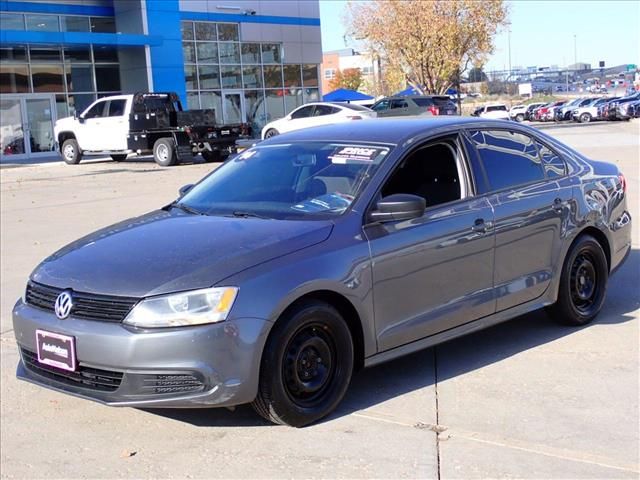 2014 Volkswagen Jetta S