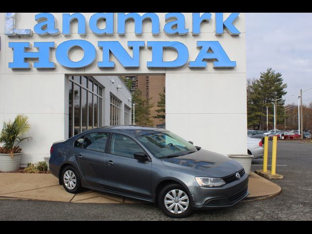 2014 Volkswagen Jetta S