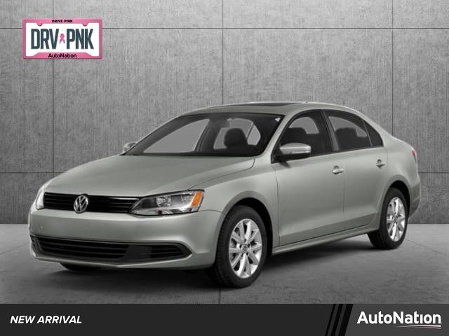 2014 Volkswagen Jetta S