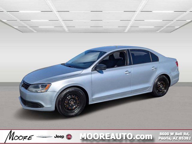 2014 Volkswagen Jetta S