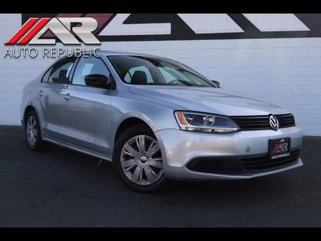 2014 Volkswagen Jetta S