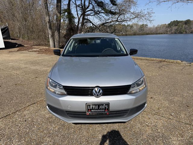 2014 Volkswagen Jetta S