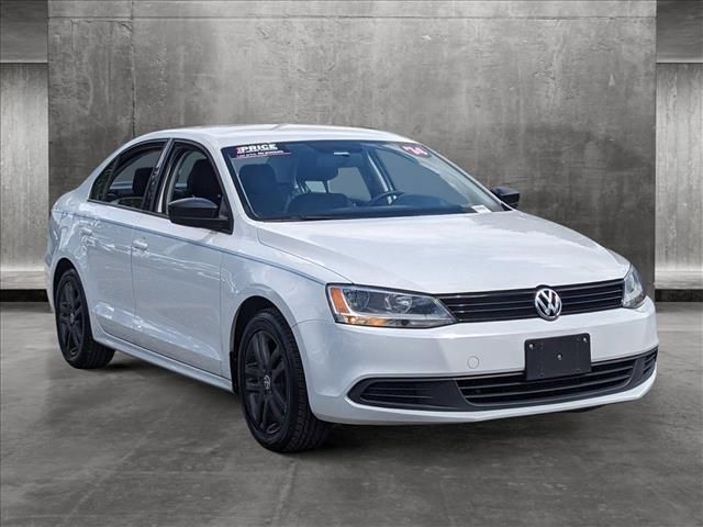 2014 Volkswagen Jetta S