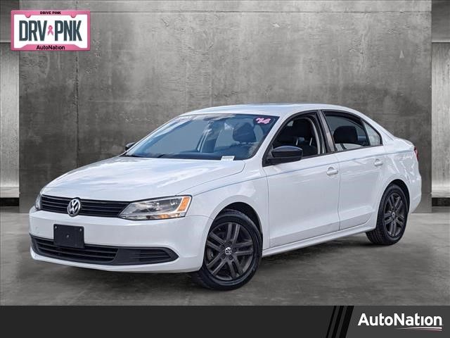 2014 Volkswagen Jetta S