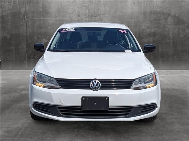 2014 Volkswagen Jetta S