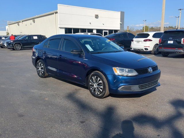 2014 Volkswagen Jetta S