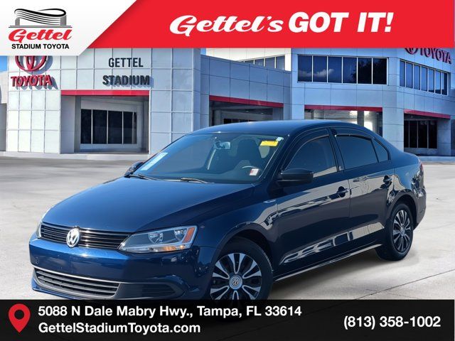 2014 Volkswagen Jetta S