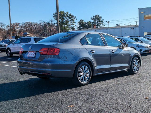 2014 Volkswagen Jetta S