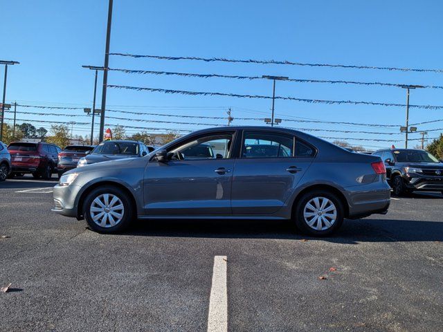 2014 Volkswagen Jetta S