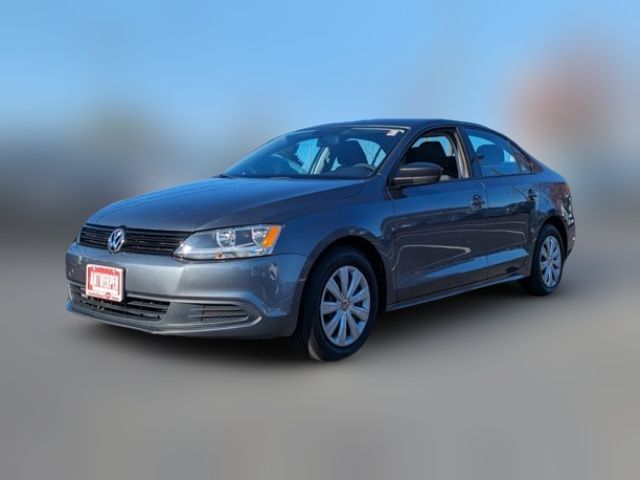 2014 Volkswagen Jetta S