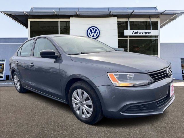 2014 Volkswagen Jetta S