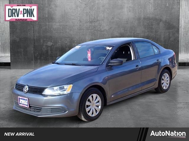 2014 Volkswagen Jetta S