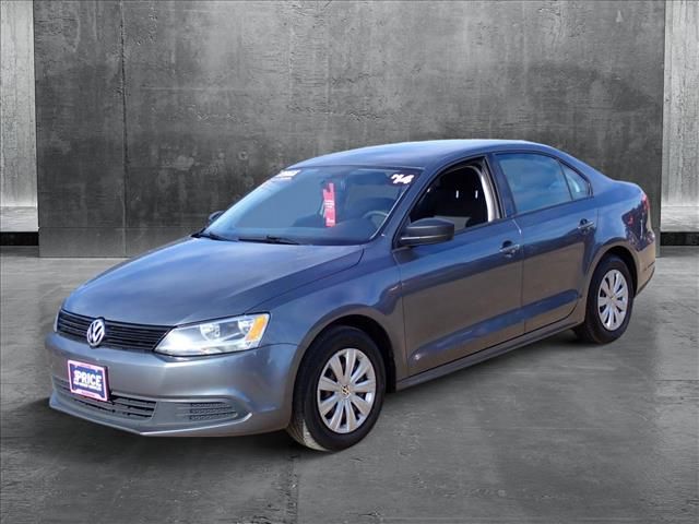 2014 Volkswagen Jetta S