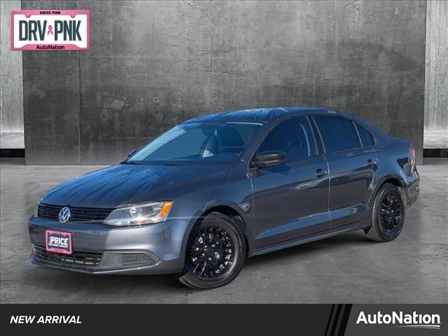 2014 Volkswagen Jetta S