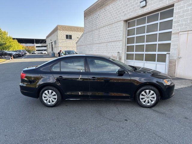 2014 Volkswagen Jetta S