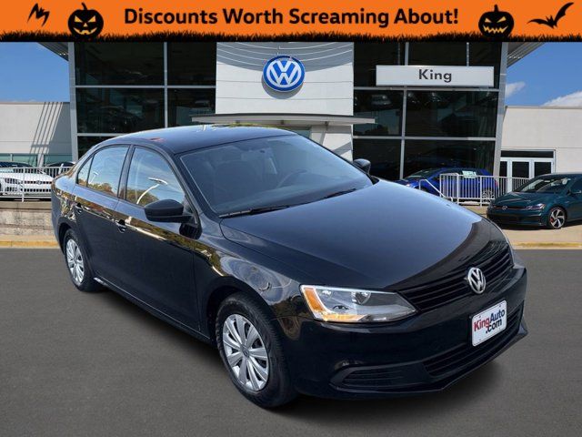 2014 Volkswagen Jetta S