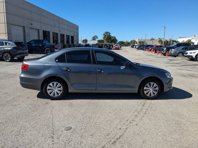 2014 Volkswagen Jetta S