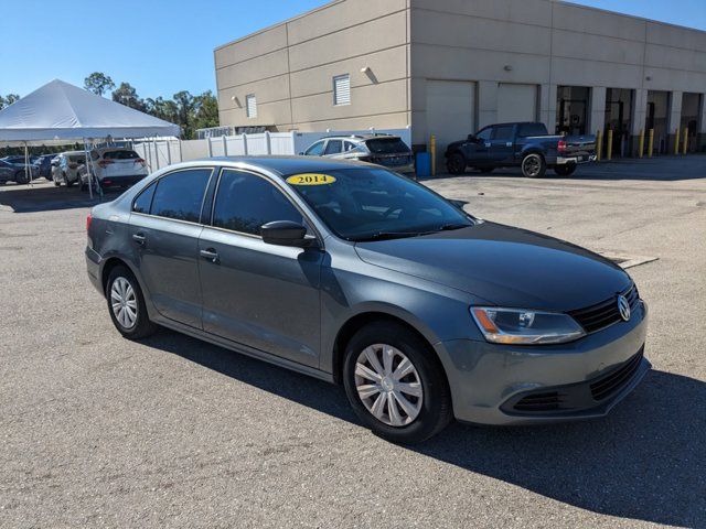 2014 Volkswagen Jetta S