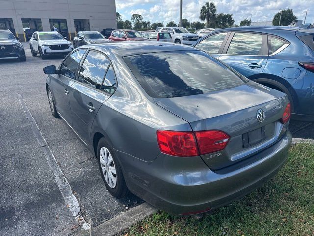 2014 Volkswagen Jetta S