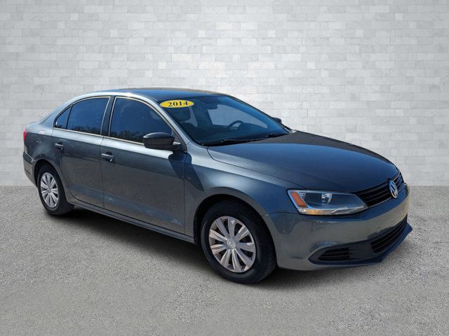 2014 Volkswagen Jetta S