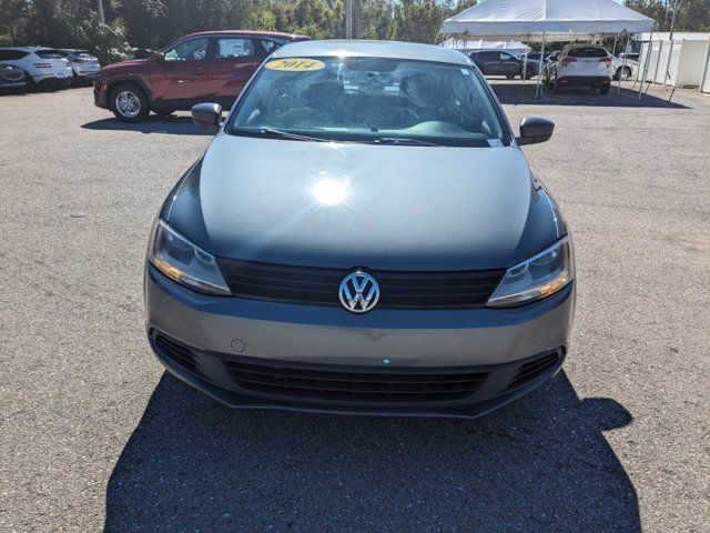 2014 Volkswagen Jetta S