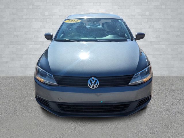 2014 Volkswagen Jetta S