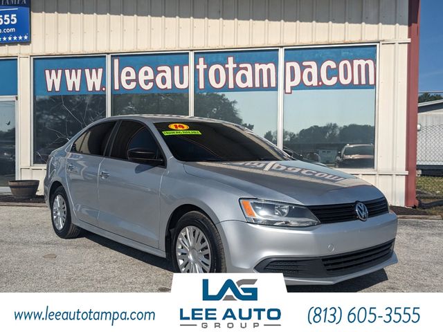 2014 Volkswagen Jetta S