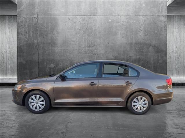 2014 Volkswagen Jetta S