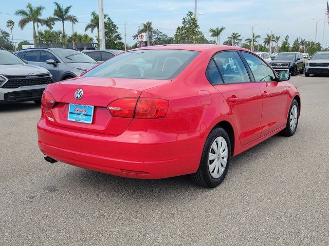 2014 Volkswagen Jetta S