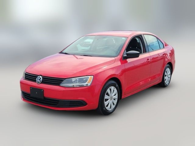 2014 Volkswagen Jetta S