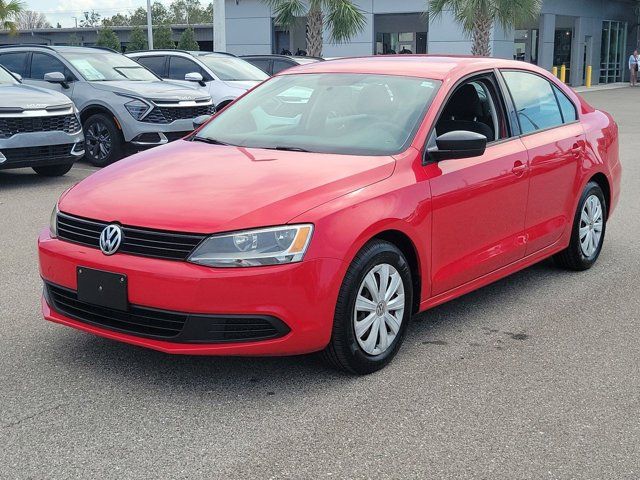 2014 Volkswagen Jetta S