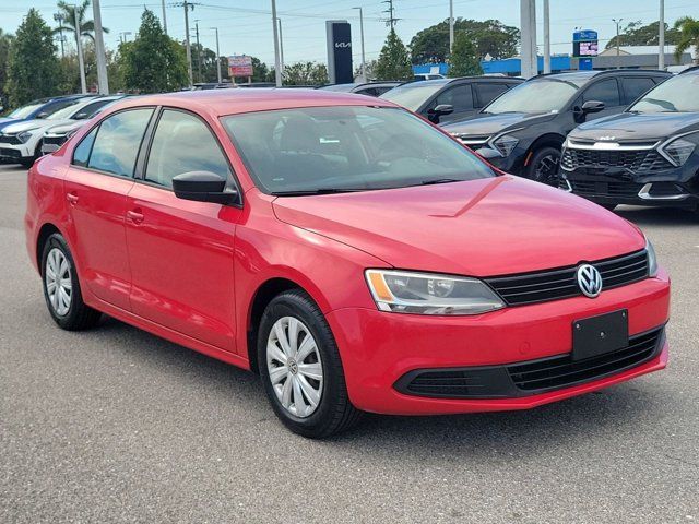 2014 Volkswagen Jetta S