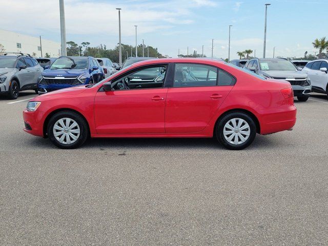 2014 Volkswagen Jetta S