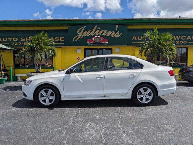 2014 Volkswagen Jetta S