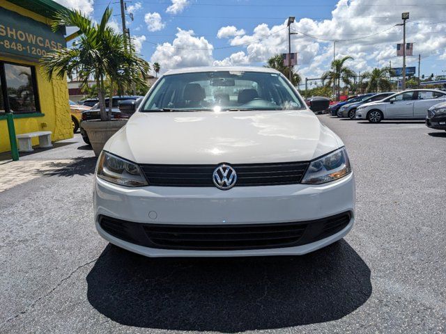 2014 Volkswagen Jetta S