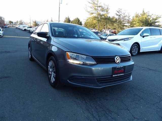 2014 Volkswagen Jetta S