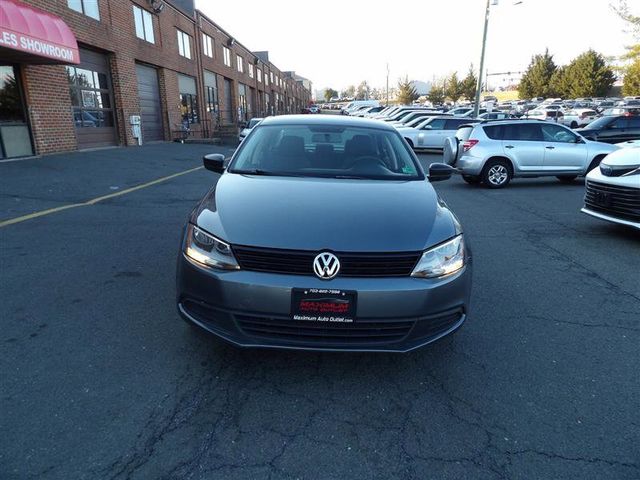 2014 Volkswagen Jetta S