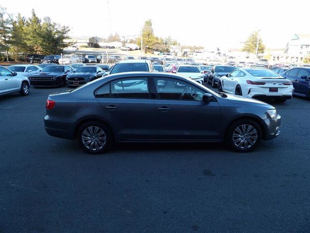 2014 Volkswagen Jetta S