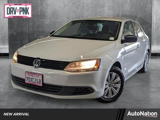 2014 Volkswagen Jetta S