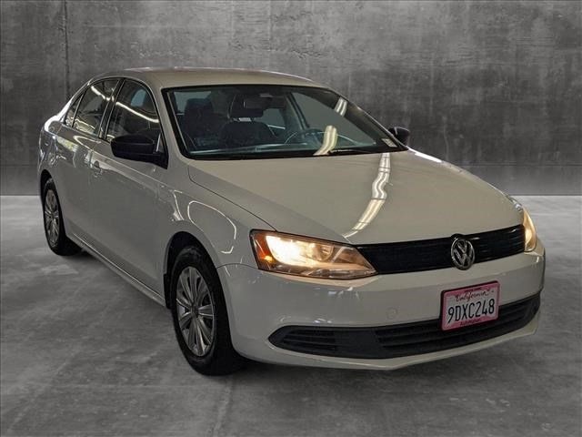 2014 Volkswagen Jetta S