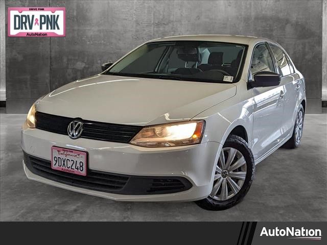 2014 Volkswagen Jetta S