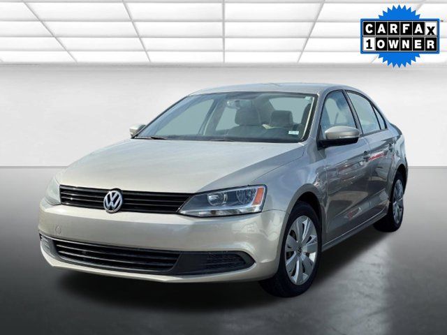 2014 Volkswagen Jetta SE