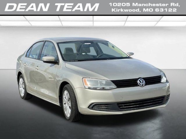 2014 Volkswagen Jetta SE