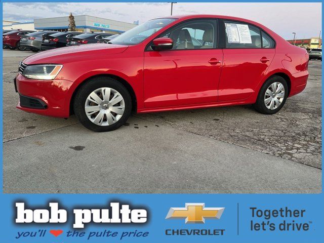 2014 Volkswagen Jetta SE